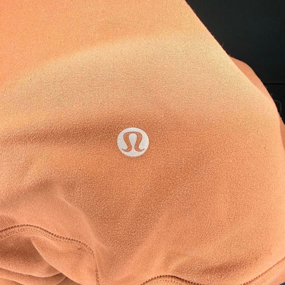 Lululemon Align High-Rise Pant 28" Nulu Ancient Copper